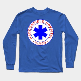 Haddonfield Hospital Long Sleeve T-Shirt